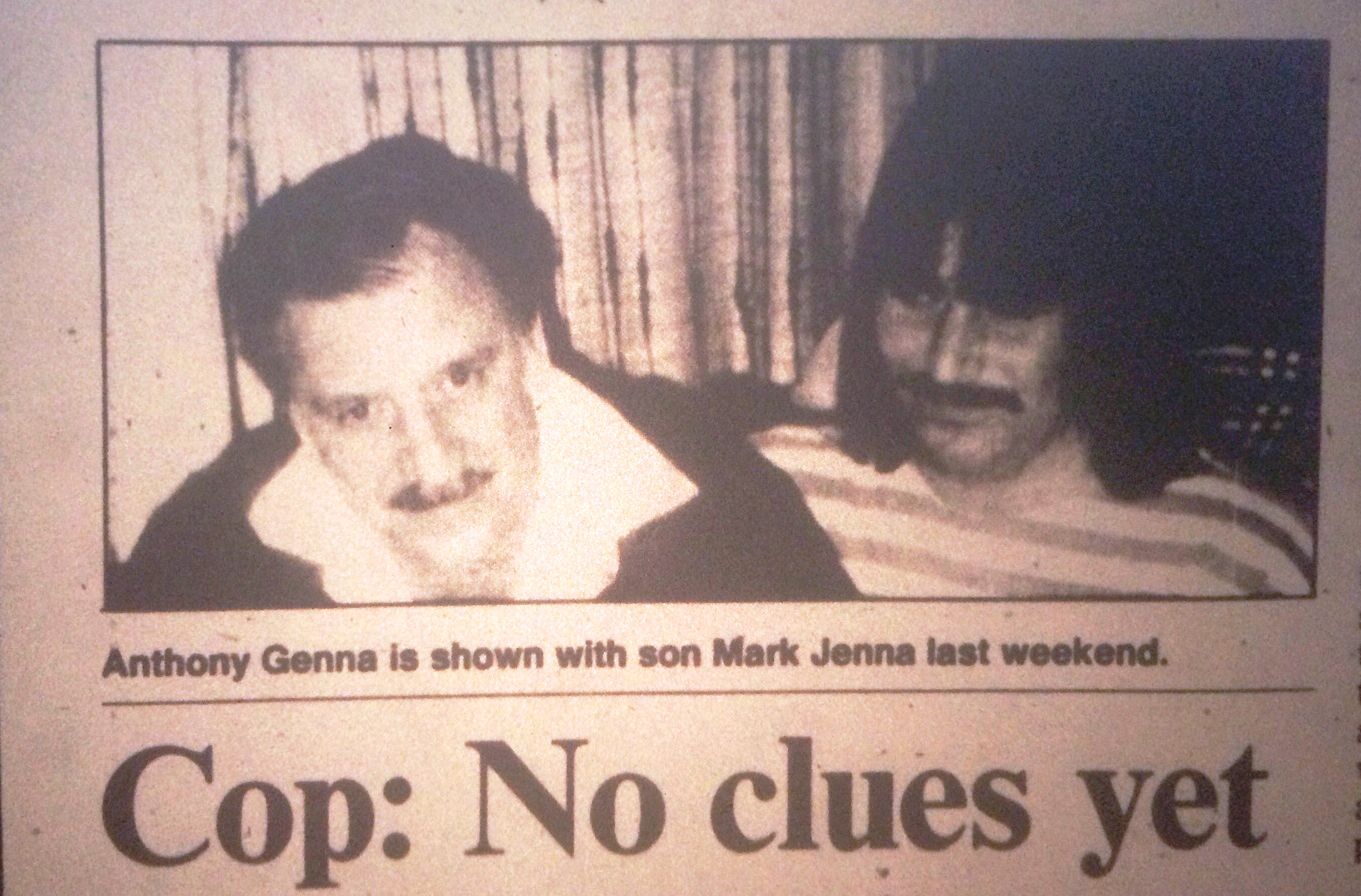 Mark Genna, 1992
